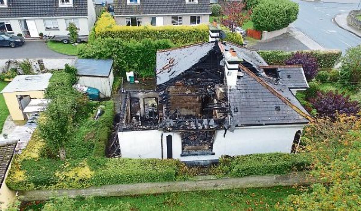 WATCH Dramatic photographs show extent of damage caused in Limerick
