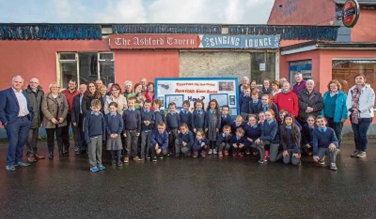 'Make Ashford great again' Limerick community answers challenge of