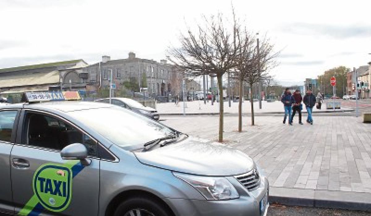Anger over 'disastrous' relocation of taxi rank in Limerick city Limerick Live