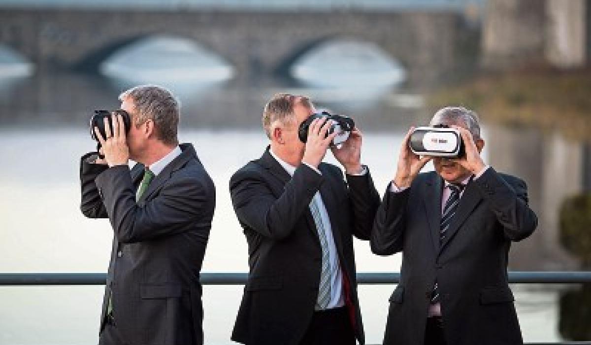 Limerick business in review Another packed year in 2017 for local