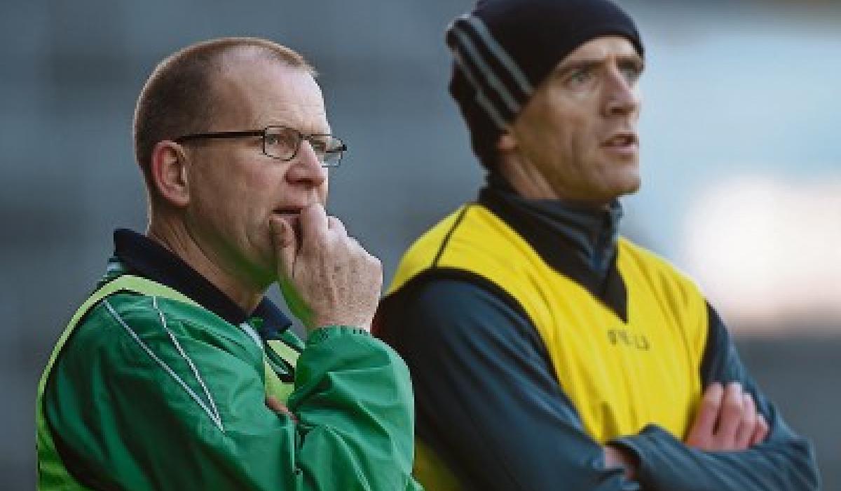 Newlook Limerick footballers begin their 2018 journey in Laois