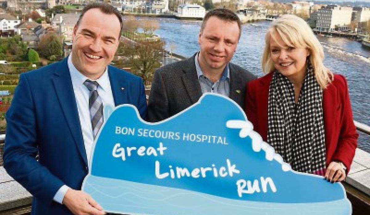 Thousands to take part in this year's Bon Secours Hospital Great