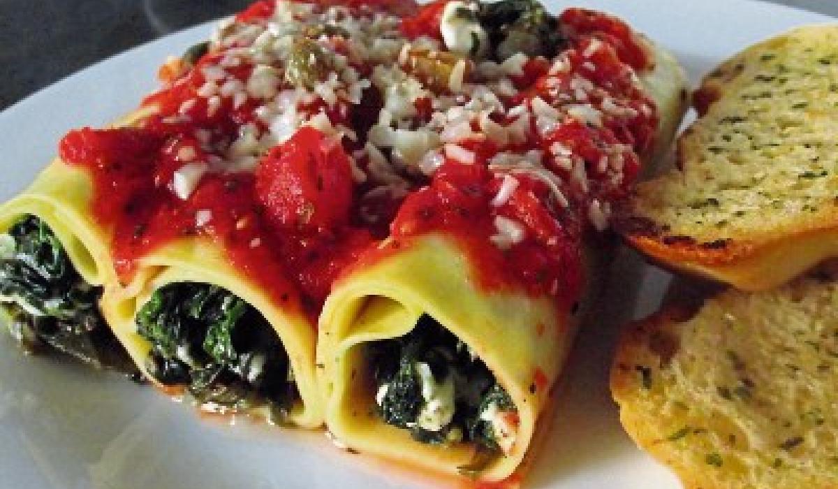 Pasta lovers Branch out and try this Mediterranean treat Limerick Live