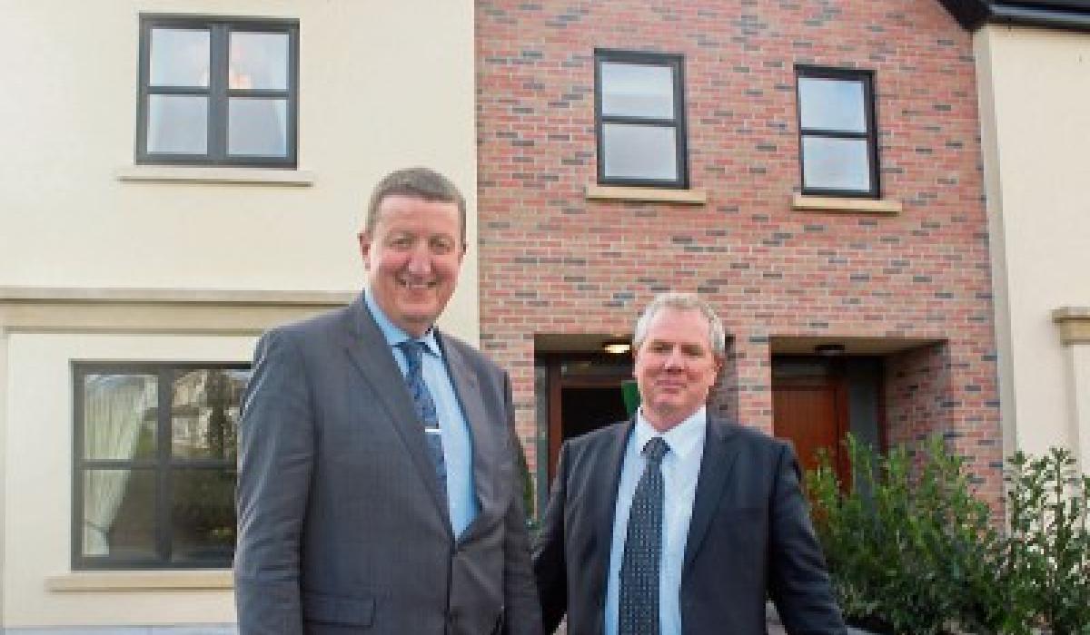 New Limerick city housing estate close to being soldout Limerick Live