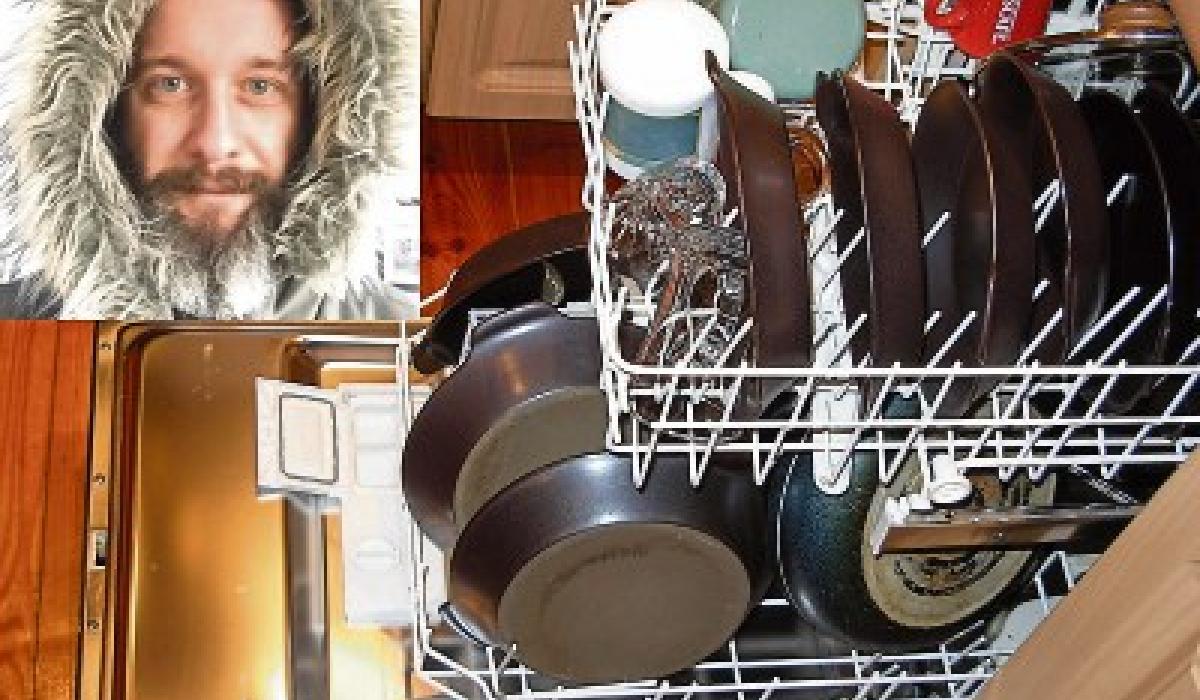 Limerick man's viral post about his dishwasher surpasses 85,000