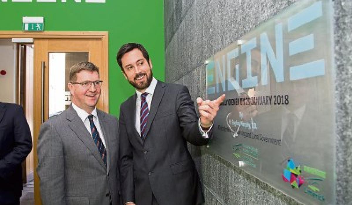 Engine's Limerick expansion to drive 150 new jobs Limerick Live
