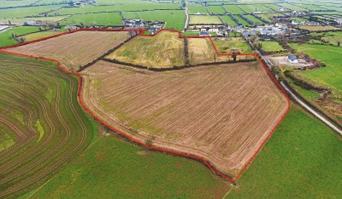 Land Ahoy! Limerick auctions and sales by private treaty