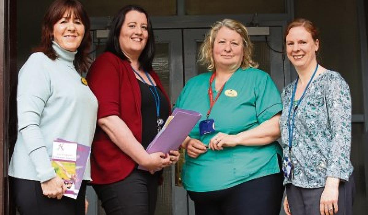 New walkin clinic opens at University Maternity Hospital Limerick