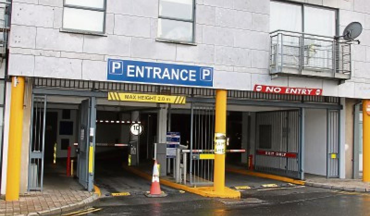 Addict jailed for breaking into vehicles at Limerick city car park