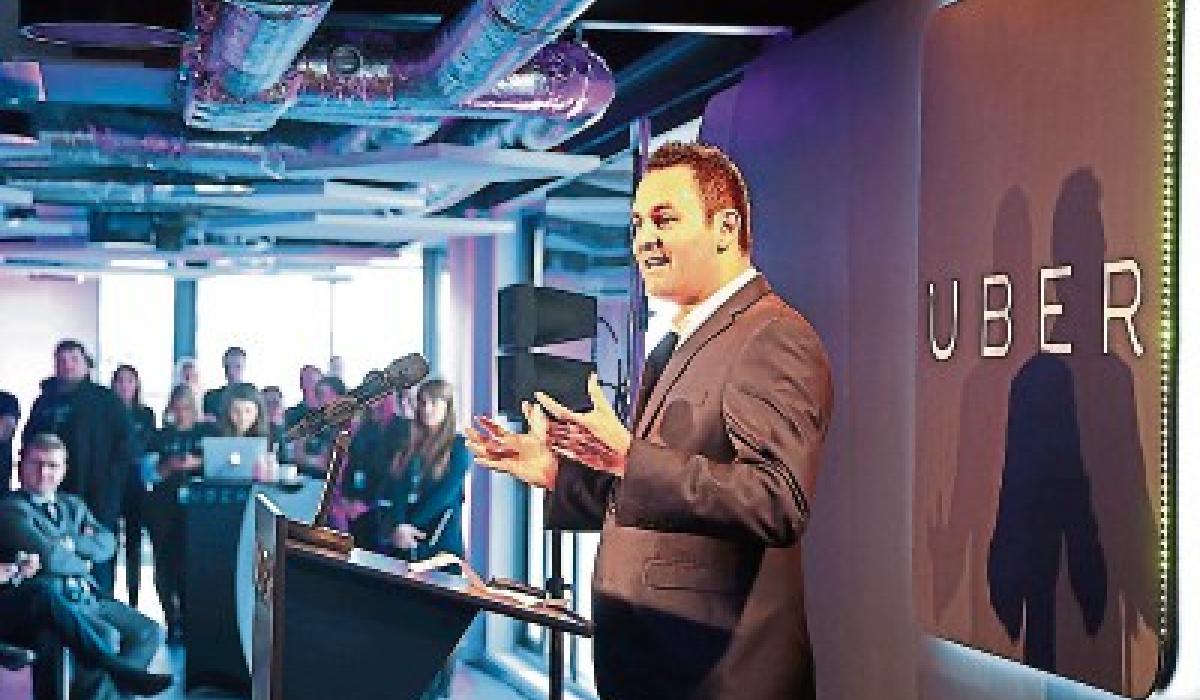 Uber confirms plans to further expand in Limerick with 150 new jobs in