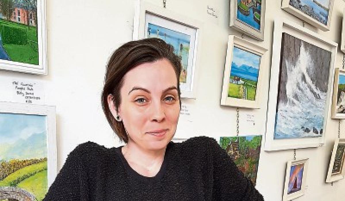 Unique cystic fibrosis art exhibition to be unveiled in Limerick city