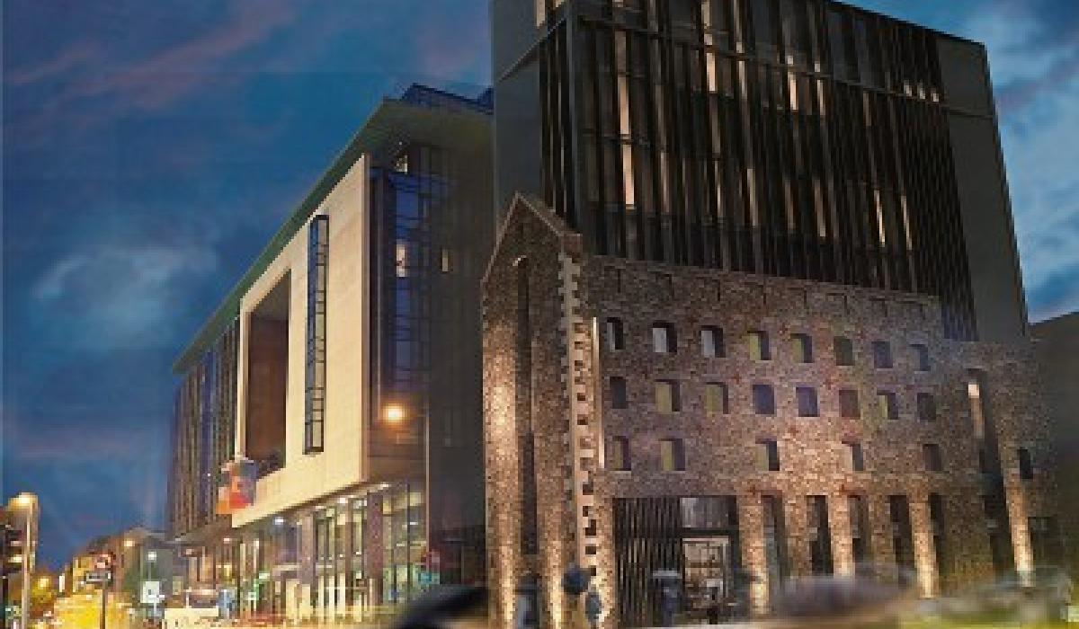 Jobs boost as Limerick’s Savoy Hotel gets goahead for €8m development Limerick Live