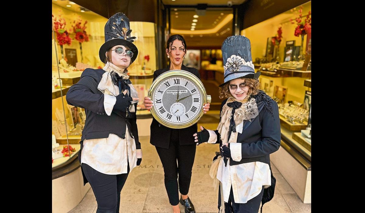 Winter time to begin as the clocks 'go back' an hour Limerick Live