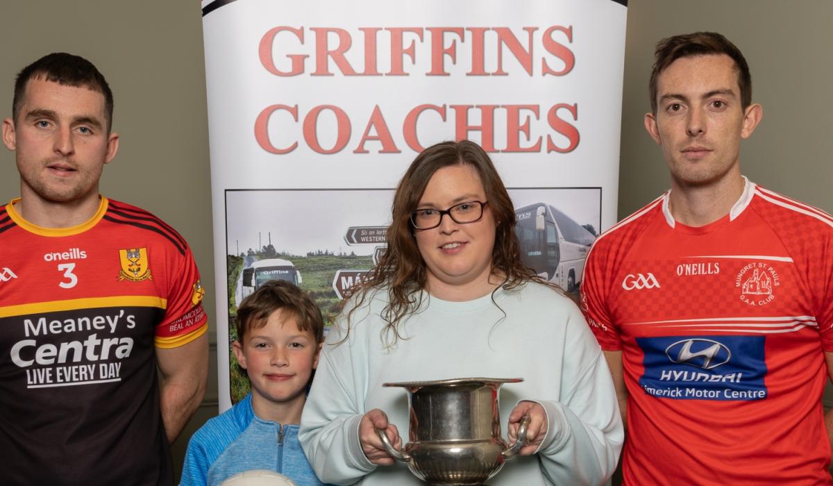 Mungret and DromBroadford do battle for Limerick IFC title Limerick Live