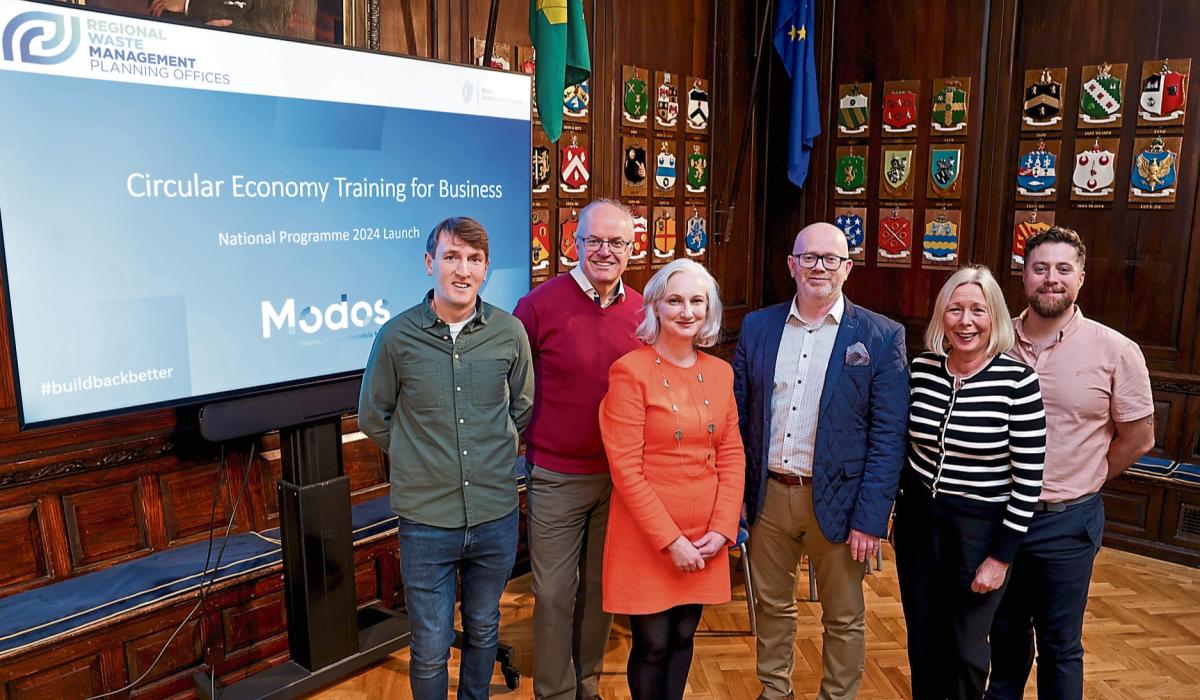 Limerick businesses to prioritise sustainability with new free courses