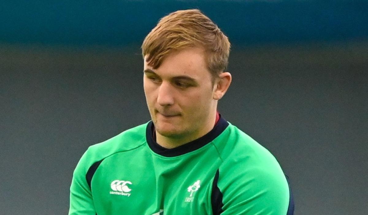 Munster Rugby players return to Ireland Six Nations squad Limerick Live