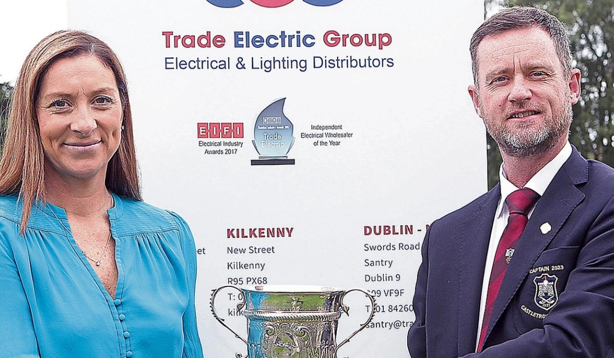 Castletroy Golf Club gears up to host famed Senior Scratch Cup