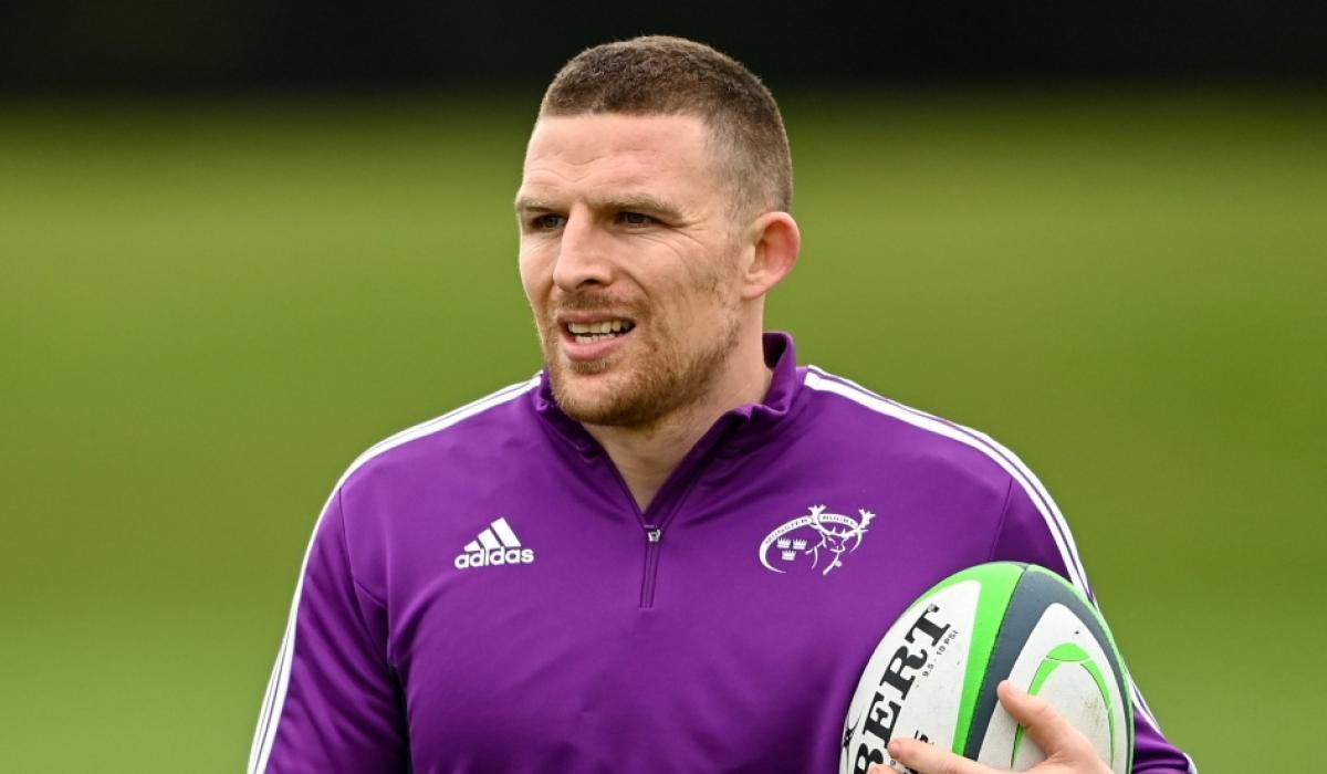 Munster Rugby issue squad injury update ahead of Barbarian fixtures at