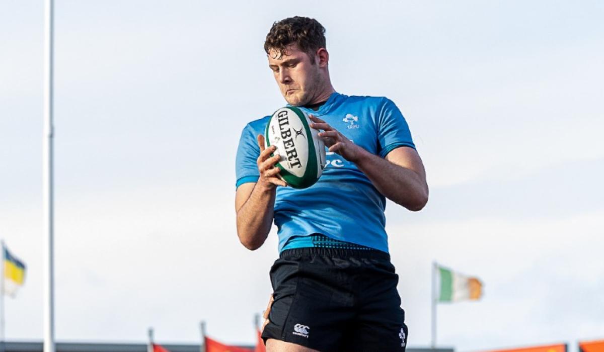 Limerick players impress for Ireland U20s and Munster Development XV in