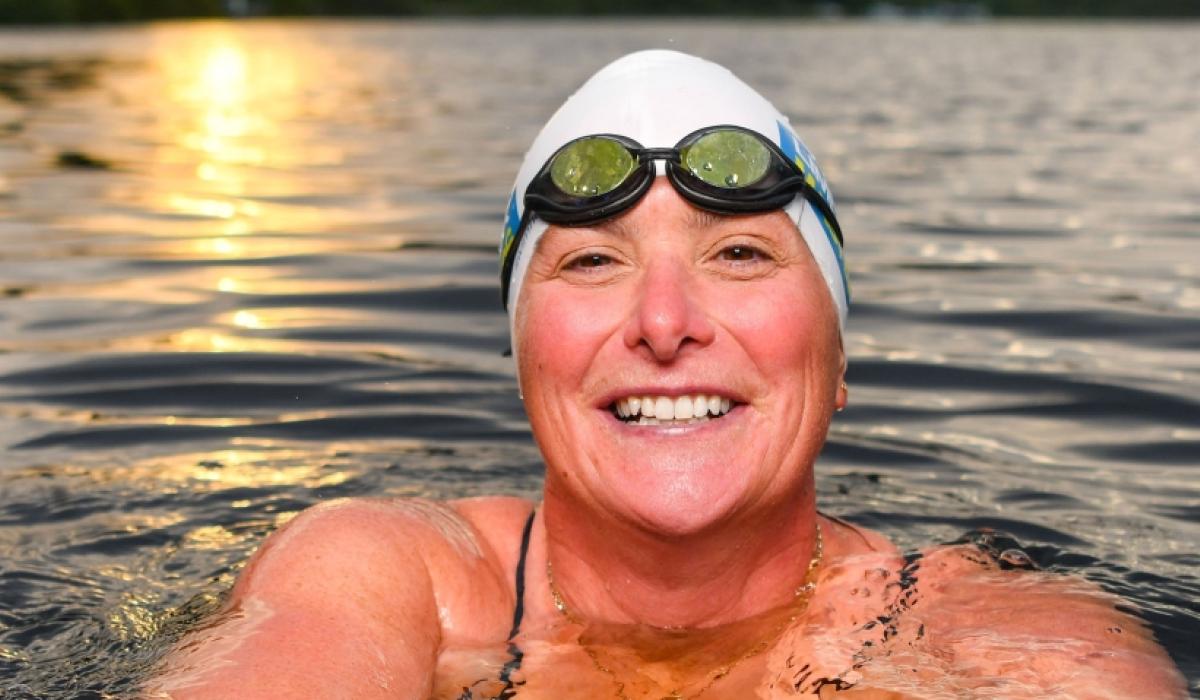 Former Ireland rugby star completes Triple Crown of open water swimming