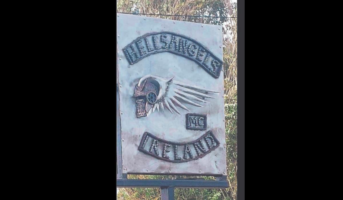 Hells Angels motorcycle club open clubhouse in Limerick Limerick Live
