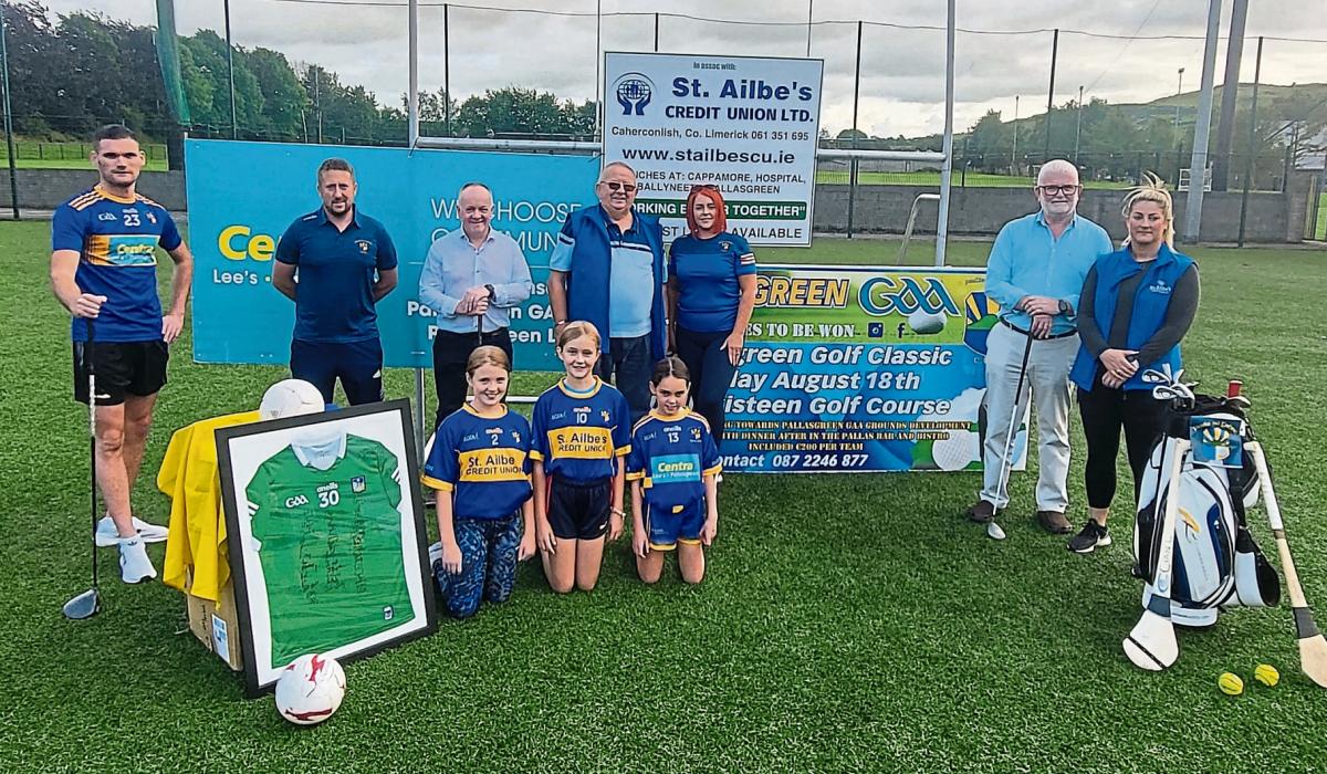 Limerick GAA club swaps hurleys for golf clubs Limerick Live