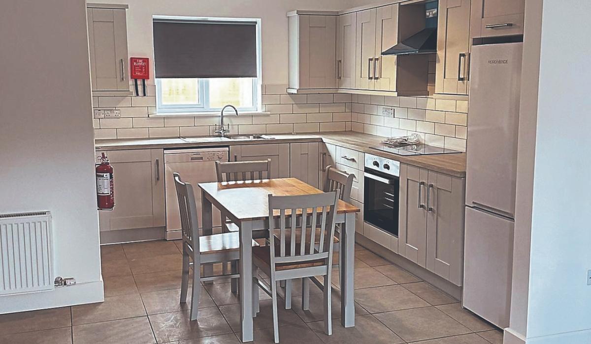 McVerry completes new homes for families in Limerick suburb Limerick Live