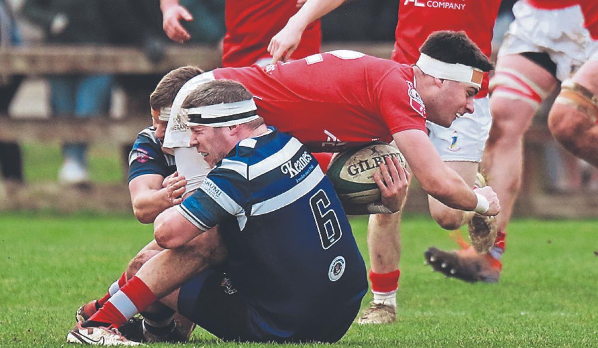 Crunch weekend for Limerick's AllIreland League clubs Limerick Live