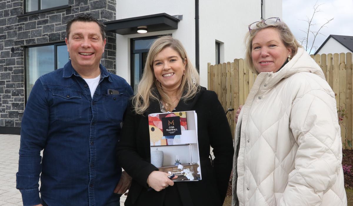 In Pictures New housing development in Limerick hosts open day Page 1 of 10 Limerick Live