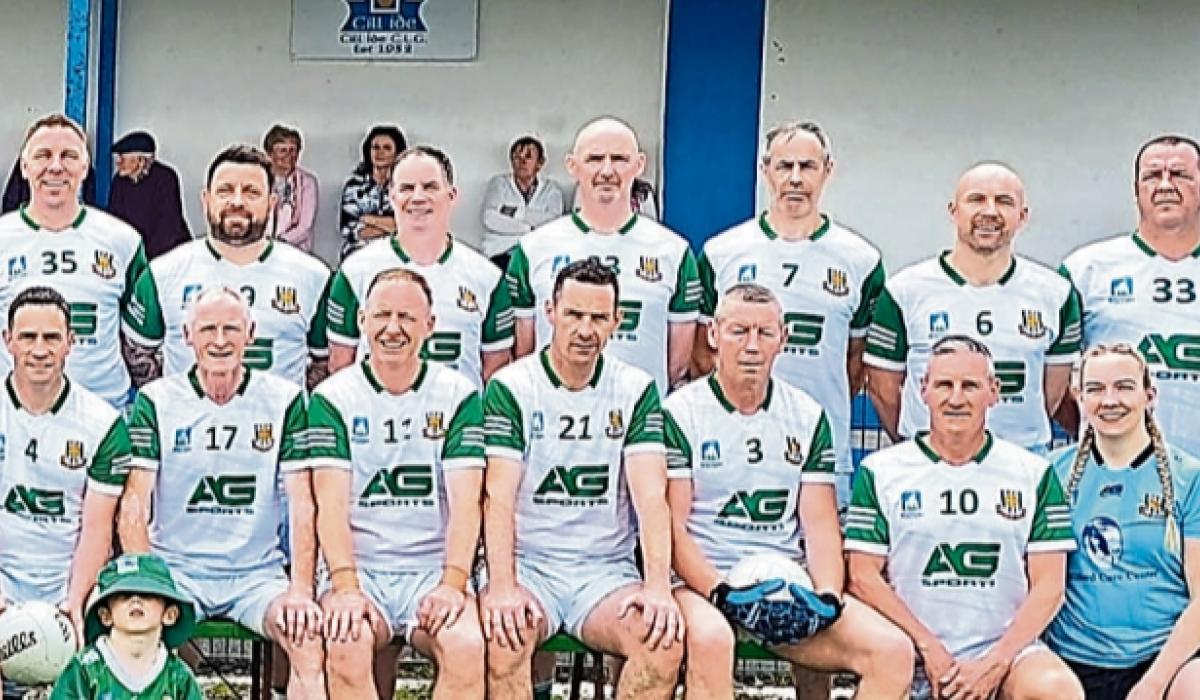 Kildare win sets up ‘Spirit’ final date for Limerick Masters Limerick