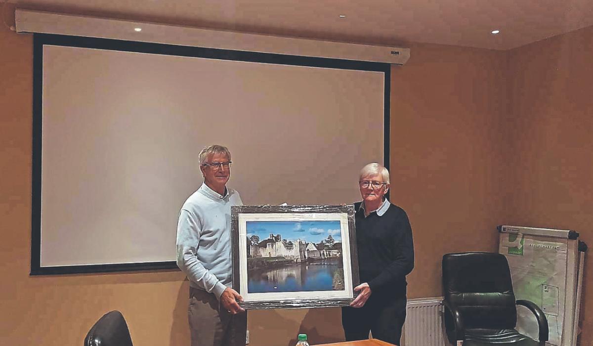 Tributes paid as CEO of Limerick's largest Credit Union retires