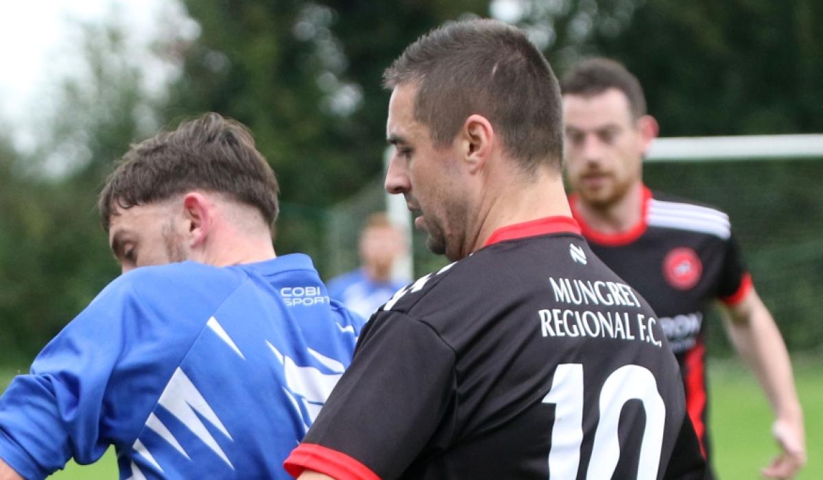 Mouthwatering Limerick District League Premier Division games down for