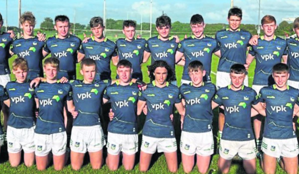 Limerick Underage Hurling Academy ends 10 year wait with AllIreland