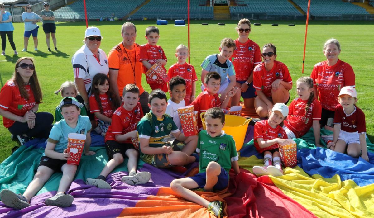 In Pictures Limerick children take part in programme that celebrates all Page 1 of 8