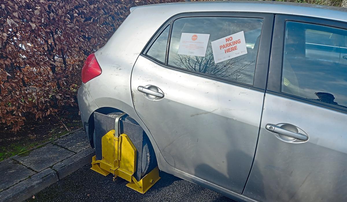 Complaint to NTA over University of Limerick clamping Limerick Live