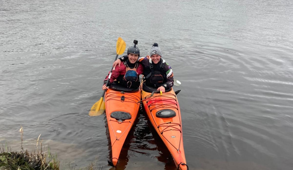 Limerick friends complete Kayak expedition to raise over €20,000 for