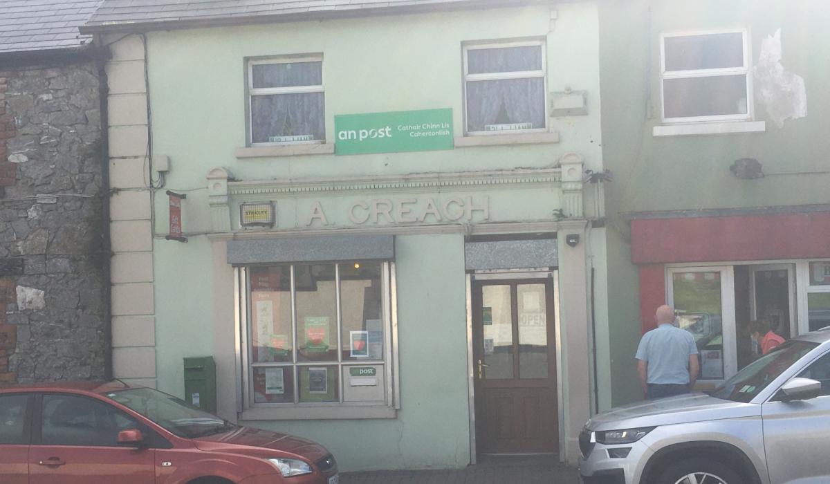 One month to save post office in Limerick village from closure