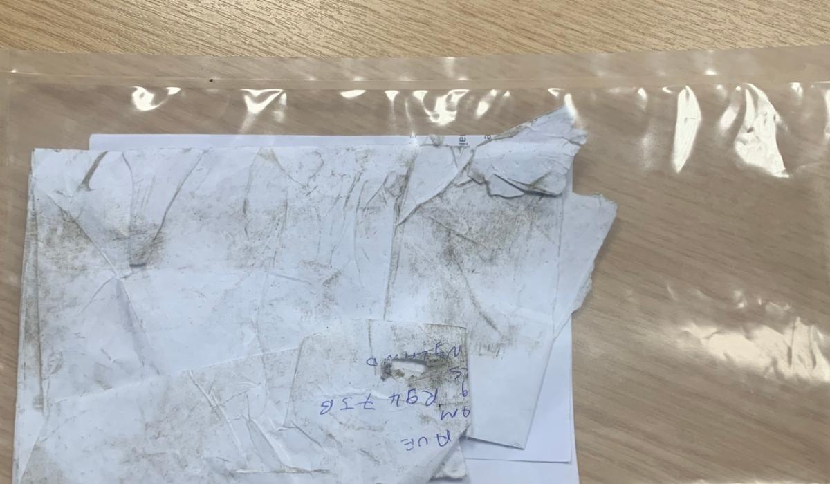 Limerick woman complains after ‘dirty’ letters arrive in the post