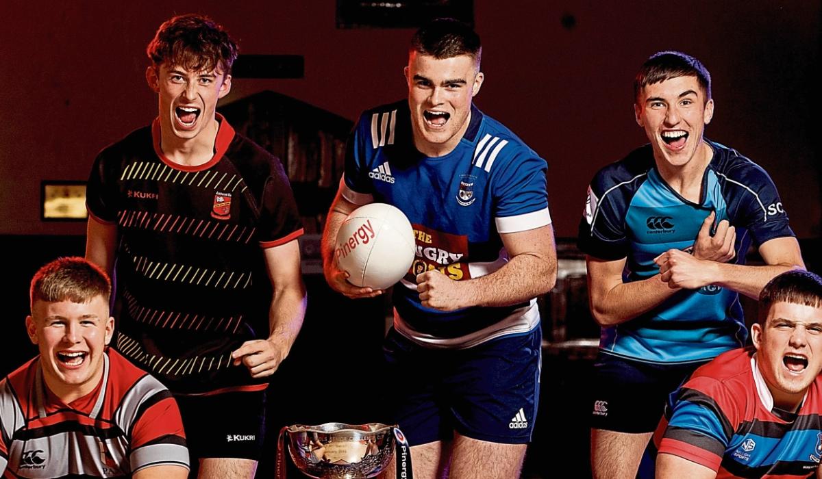 Limerick sides learn Munster Schools Senior and Junior Cup rugby