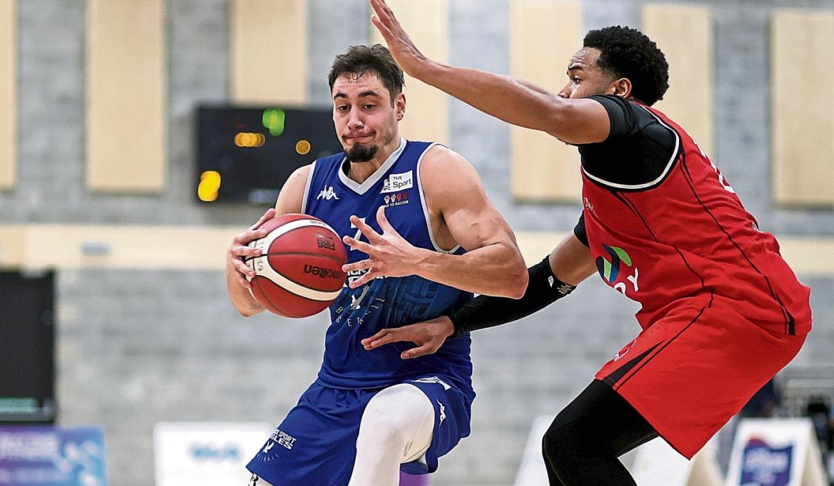 Limerick Sport Eagles hoping to ‘fly’ high in final of National Cup