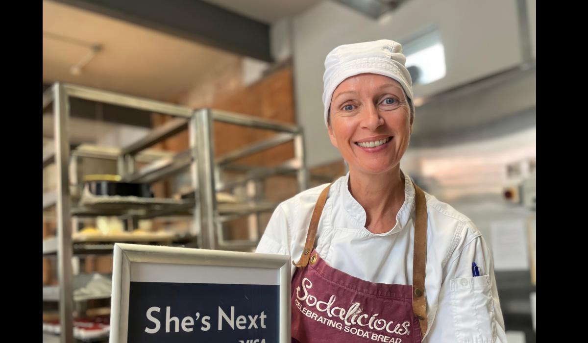 Sodaso good as Limerick business earns dough Limerick Live