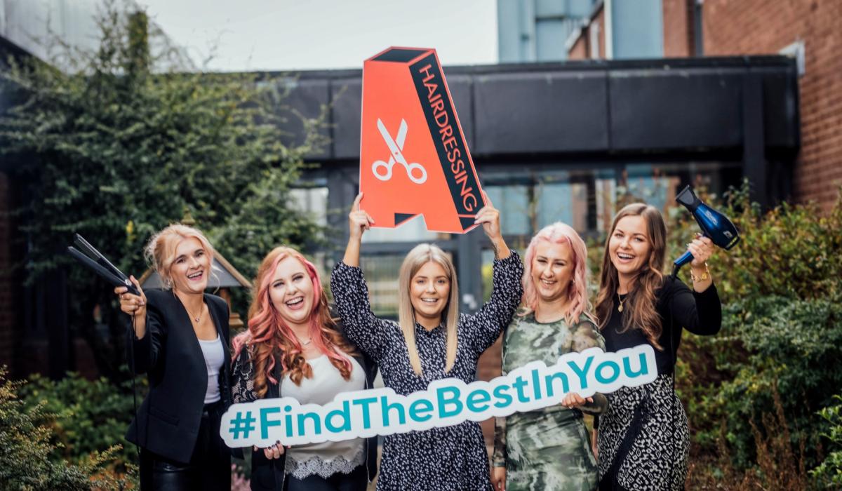 In Pictures Limerick hairdressers show off their skills in special showcase Page 1 of 7