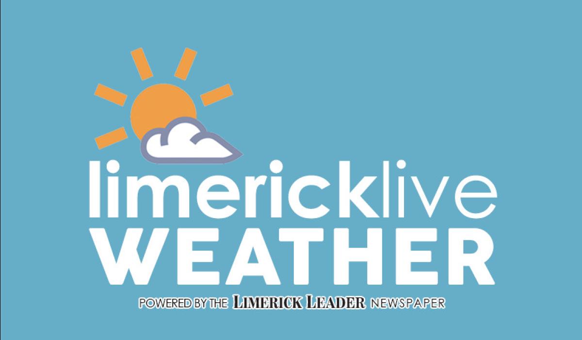 Limerick Weather Monday, September 26, 2022 Limerick Live
