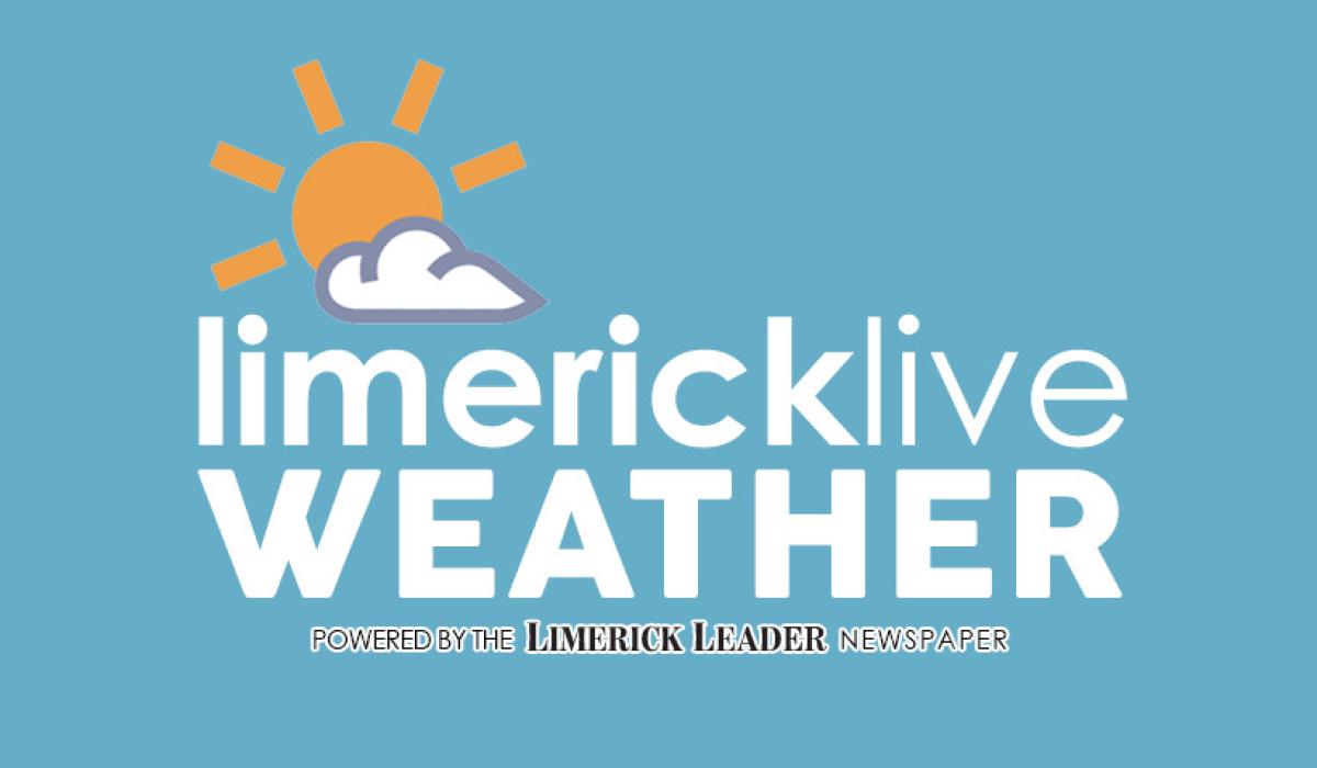 Limerick Weather Monday, January 9, 2023 Limerick Live