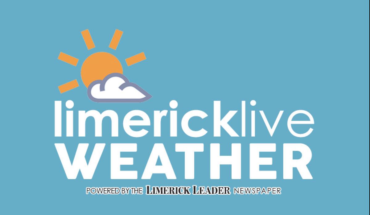 Limerick Weather Monday, January 30, 2023 Limerick Live