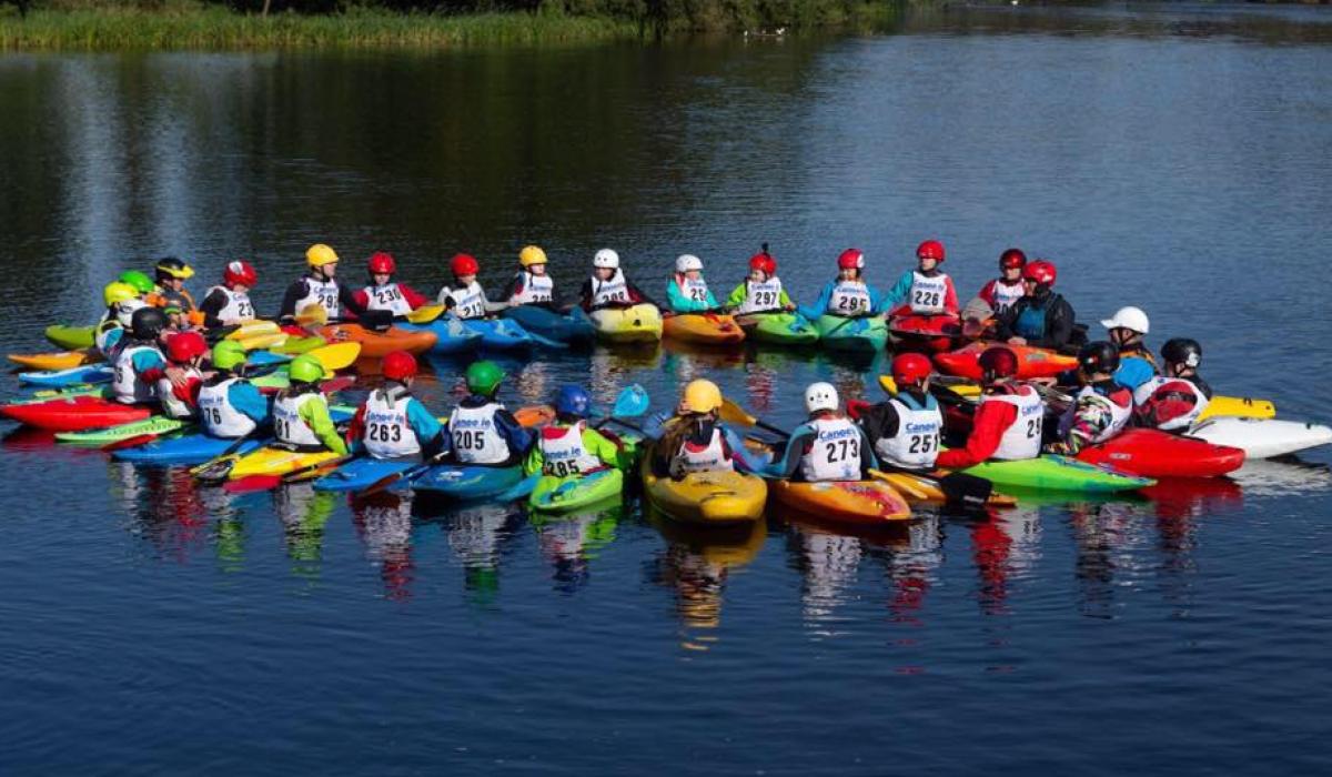 Limerick kayakers taking part in charity paddle for good cause