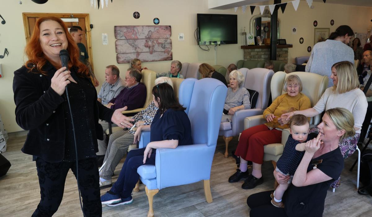 Limerick nursing home residents to take part in nationwide performance