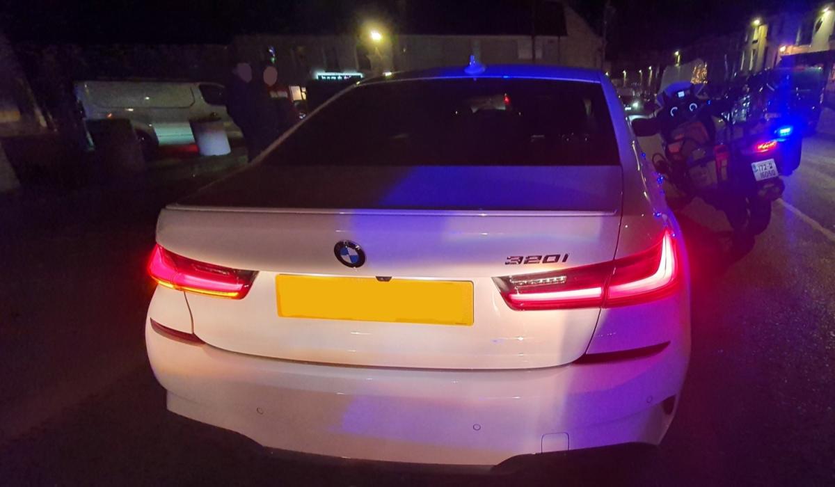 Man charged with dangerous driving following incident in Limerick town