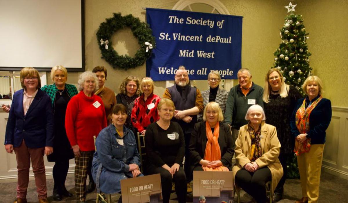 Limerick homeless charity receiving hundreds of requests for help each