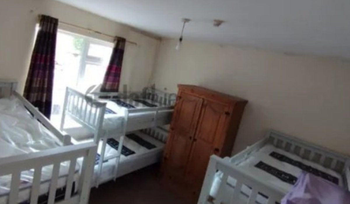 Homeowner offers bunk beds to Limerick students for €500 a month